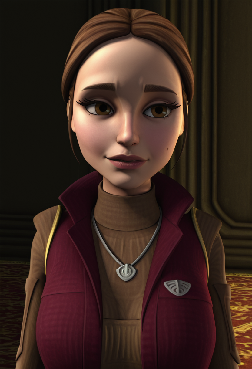 Padmé Amidala LoRa